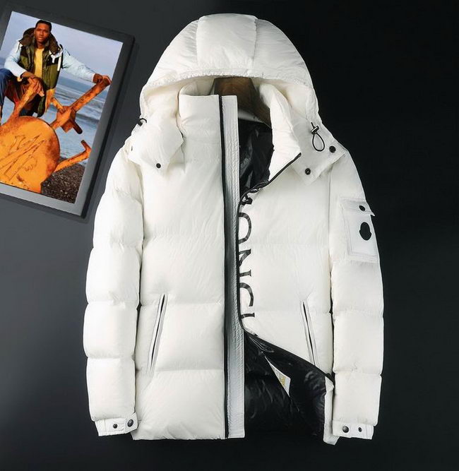 Moncler Down Jacket Mens ID:202112a86